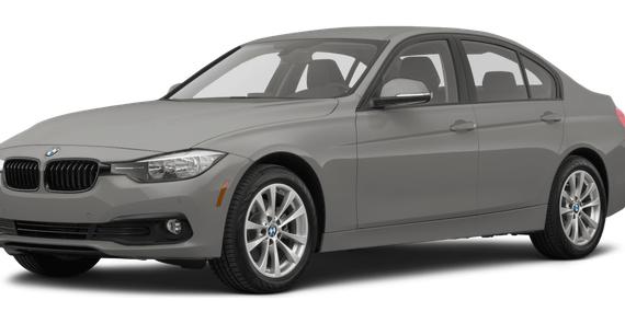 BMW 320I 2018 WBA8A3C54JA357991 image