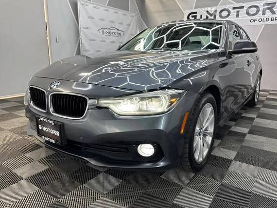 BMW 320I 2018 WBA8E5G57JNU46683 image BMW 320I 2018 WBA8E5G57JNU46683 image