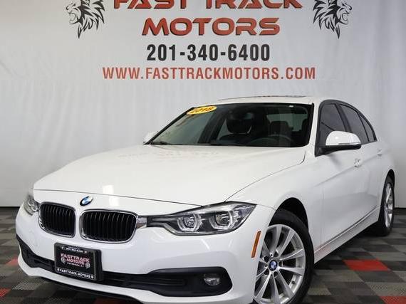 BMW 320I 2018 WBA8E5G51JNV03038 image