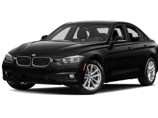 BMW 320I 2018 WBA8E1G5XJNU90394 image