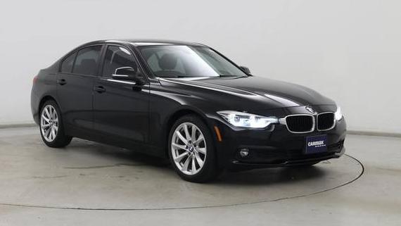 BMW 320I 2018 WBA8E5G50JNU47089 image