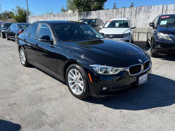 BMW 320I 2018 WBA8A9C53JK622915 image
