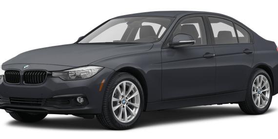 BMW 320I 2018 WBA8A9C52JAH13876 image BMW 320I 2018 WBA8A9C52JAH13876 image