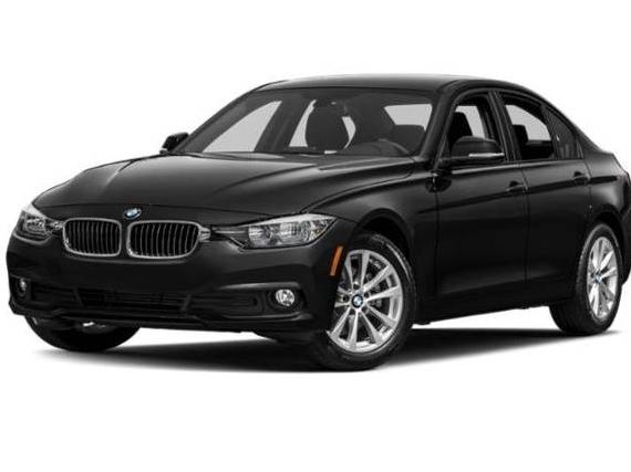 BMW 320I 2018 WBA8E5G55JNV03141 image