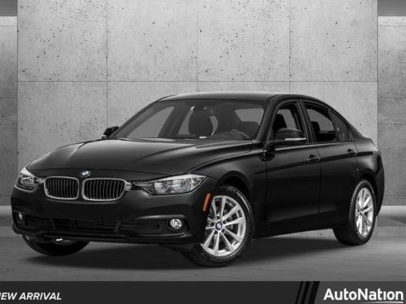 BMW 320I 2018 WBA8A3C51JA498999 image