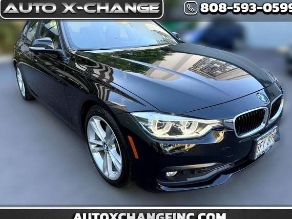 BMW 320I 2018 WBA8A9C51JAD28048 image