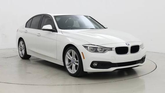 BMW 320I 2018 WBA8A9C52JAD27989 image