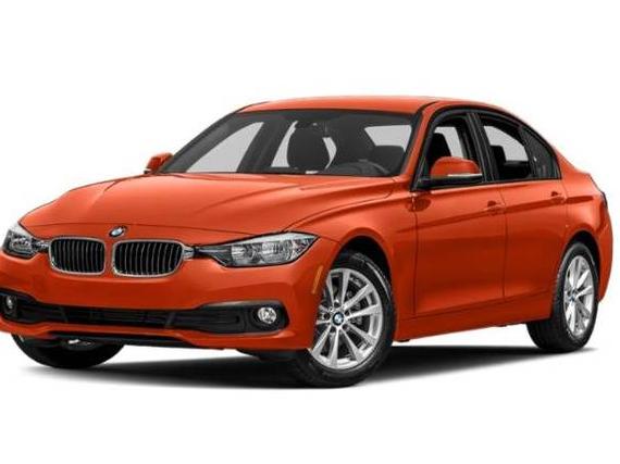 BMW 320I 2018 WBA8A9C54JAH13930 image BMW 320I 2018 WBA8A9C54JAH13930 image