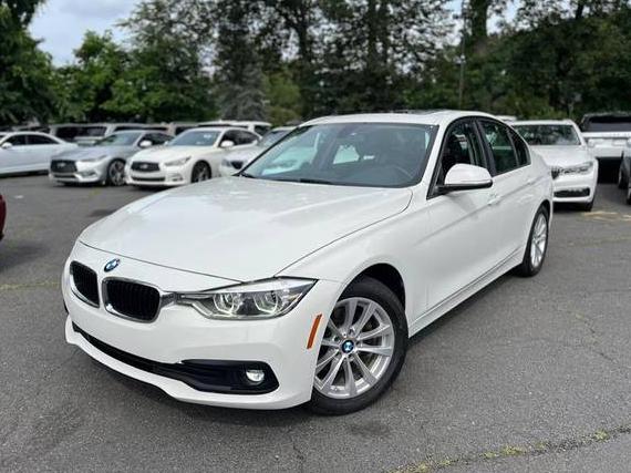 BMW 320I 2018 WBA8A3C50JK763731 image