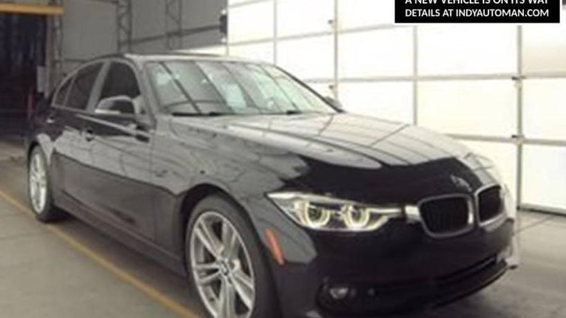 BMW 320I 2018 WBA8A9C59JAH12028 image