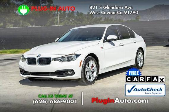 BMW 320I 2018 WBA8E1G58JNU92032 image BMW 320I 2018 WBA8E1G58JNU92032 image