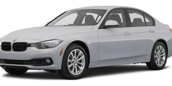 BMW 320I 2018 WBA8A3C54JK763716 image BMW 320I 2018 WBA8A3C54JK763716 image