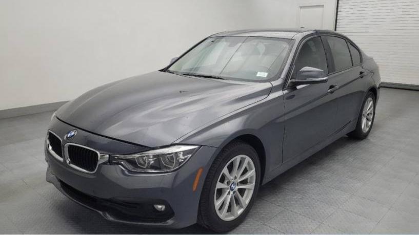 BMW 320I 2018 WBA8A9C59JAH12630 image