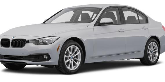 BMW 320I 2018 WBA8A3C53JA495361 image