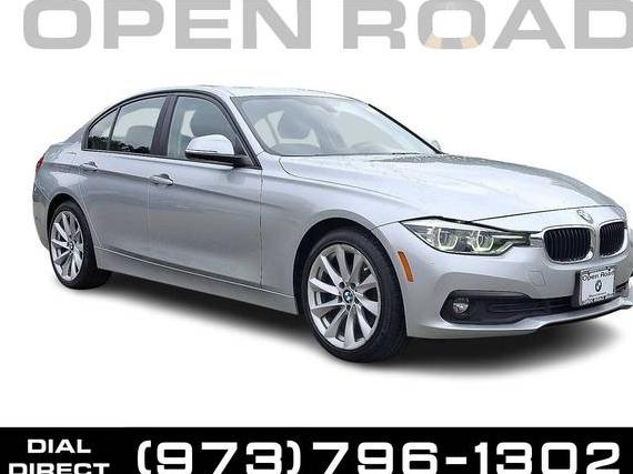 BMW 320I 2018 WBA8A3C58JA505916 image