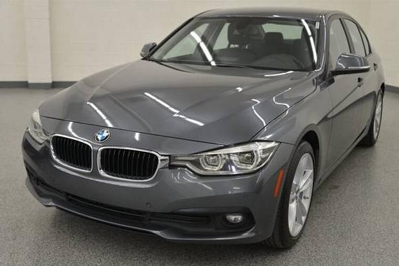 BMW 320I 2018 WBA8E1G57JNU89106 image