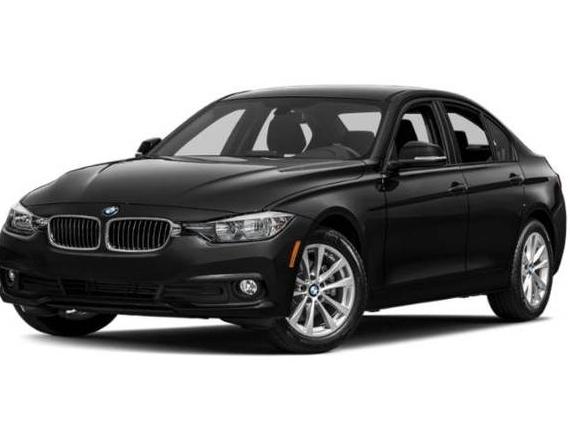BMW 320I 2018 WBA8E1G50JNU90274 image