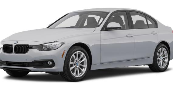 BMW 320I 2018 WBA8E1G59JNU91004 image BMW 320I 2018 WBA8E1G59JNU91004 image