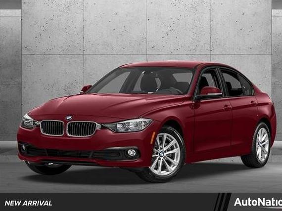 BMW 320I 2018 WBA8A3C55JA499590 image