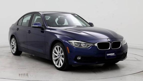 BMW 320I 2018 WBA8A3C52JA488689 image
