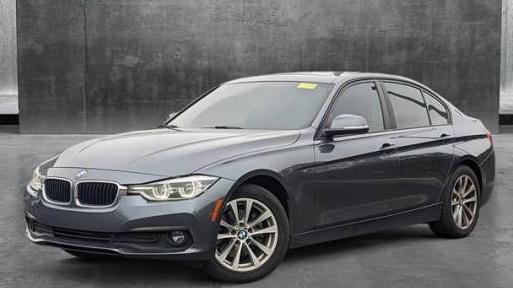 BMW 320I 2018 WBA8E1G50JNU90355 image