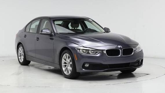 BMW 320I 2018 WBA8E1G52JNU90311 image