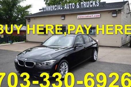 BMW 320I 2018 WBA8A9C53JAH12347 image