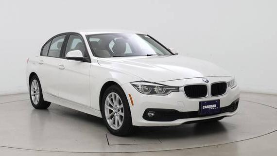 BMW 320I 2018 WBA8E5G55JNU46424 image
