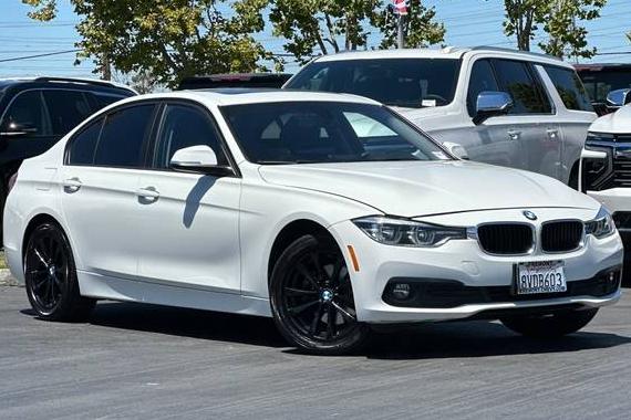 BMW 320I 2018 WBA8A9C51JAH14890 image