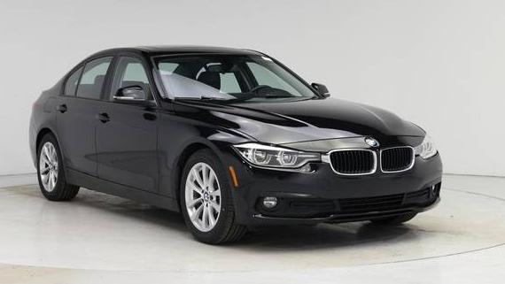 BMW 320I 2018 WBA8E5G5XJNU47617 image BMW 320I 2018 WBA8E5G5XJNU47617 image