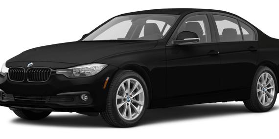 BMW 320I 2018 WBA8E5G59JNU47110 image
