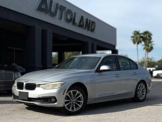 BMW 320I 2018 WBA8A9C5XJAH13284 image BMW 320I 2018 WBA8A9C5XJAH13284 image