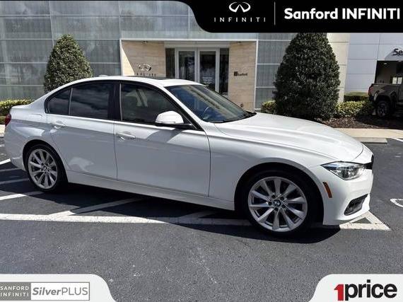 BMW 320I 2018 WBA8E1G51JNU89702 image BMW 320I 2018 WBA8E1G51JNU89702 image