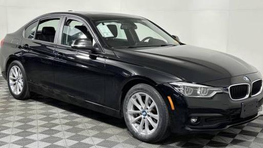 BMW 320I 2018 WBA8A3C58JA505592 image