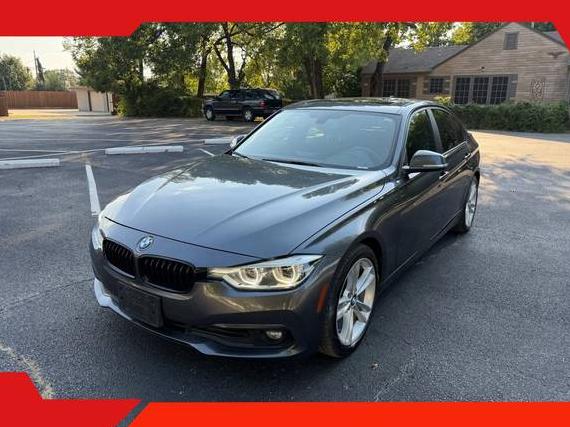 BMW 320I 2018 WBA8A9C52JAD28091 image BMW 320I 2018 WBA8A9C52JAD28091 image