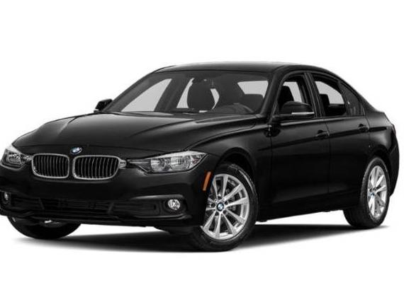BMW 320I 2018 WBA8E1G57JNU92703 image