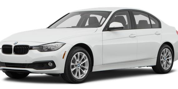 BMW 320I 2018 WBA8A9C55JAH14651 image