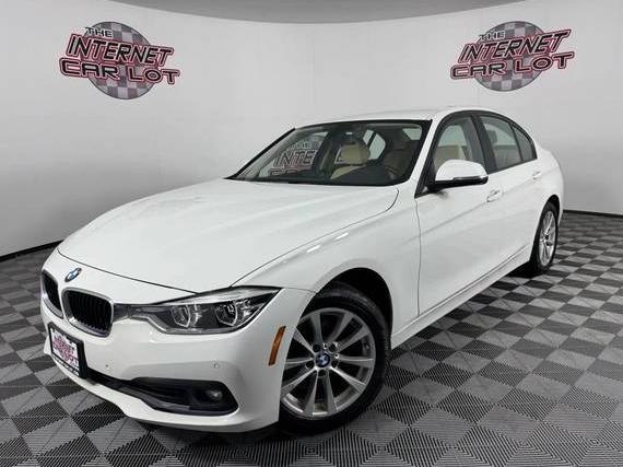 BMW 320I 2018 WBA8A3C58JA499776 image