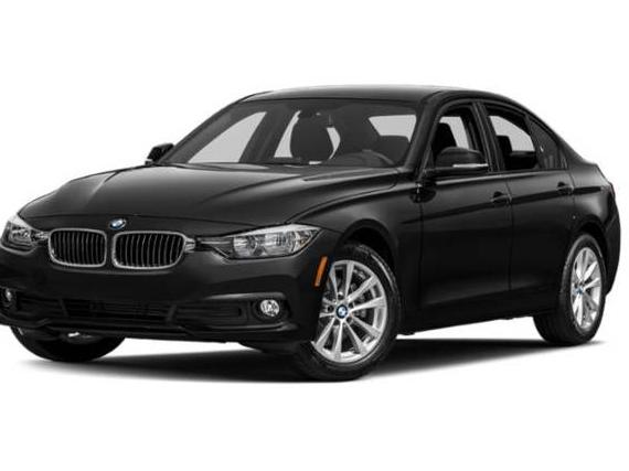 BMW 320I 2018 WBA8E1G50JNU93160 image