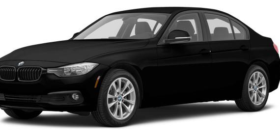 BMW 320I 2018 WBA8A9C54JAH12390 image