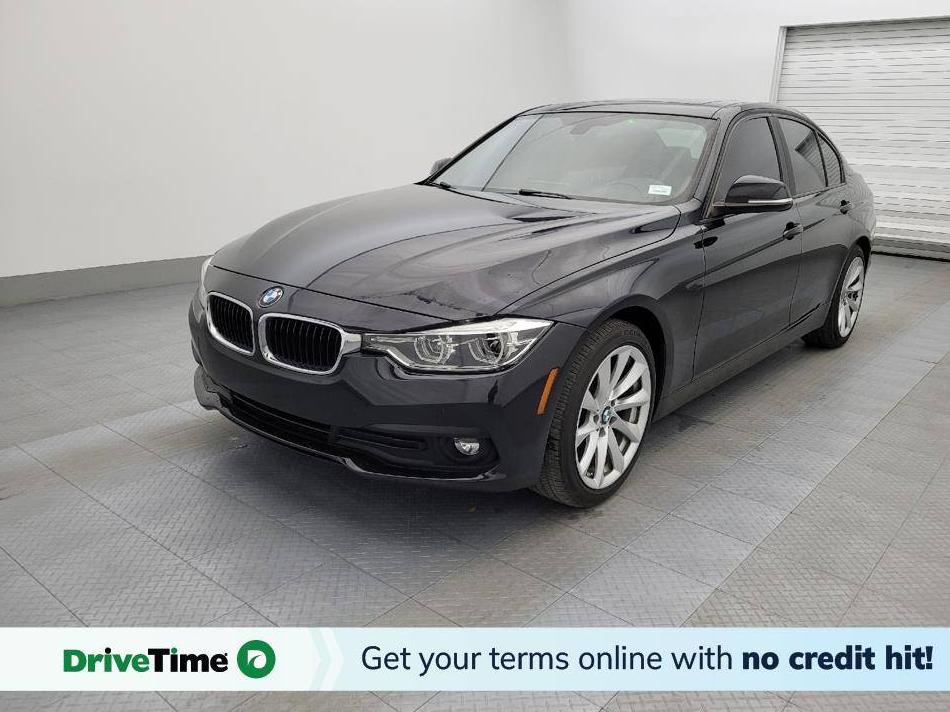 BMW 320I 2018 WBA8A9C59JAC99950 image