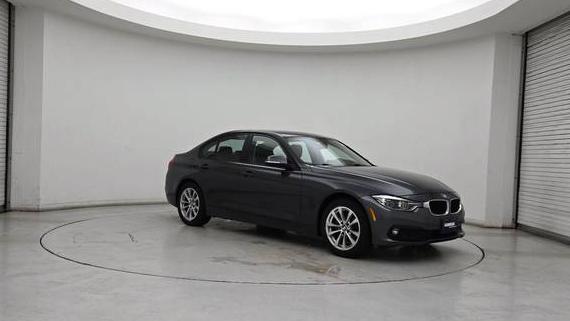 BMW 320I 2018 WBA8A9C55JAH14357 image