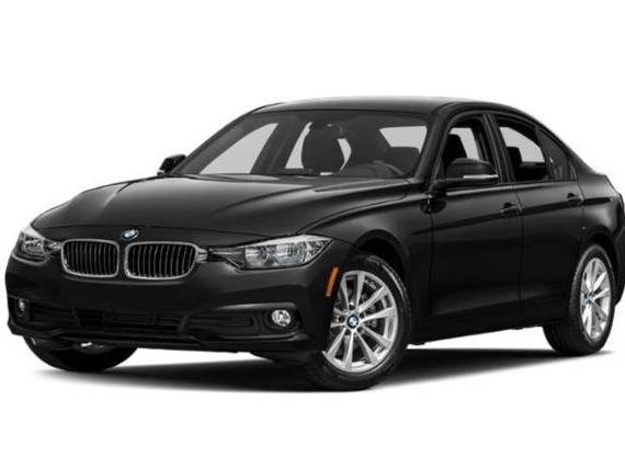 BMW 320I 2018 WBA8E5G54JNU46057 image BMW 320I 2018 WBA8E5G54JNU46057 image