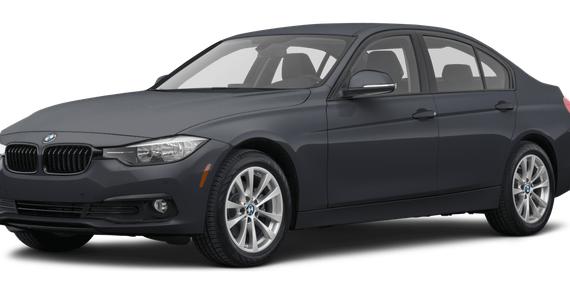 BMW 320I 2018 WBA8A3C53JA498955 image