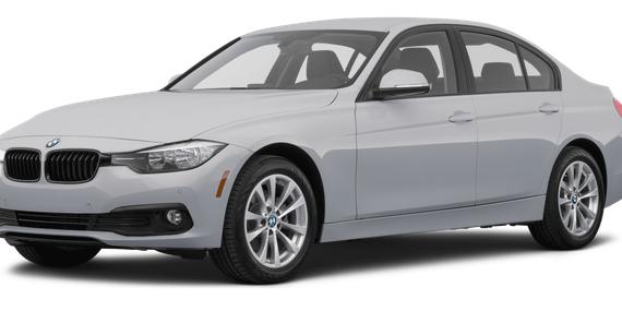 BMW 320I 2018 WBA8A3C53JA067371 image