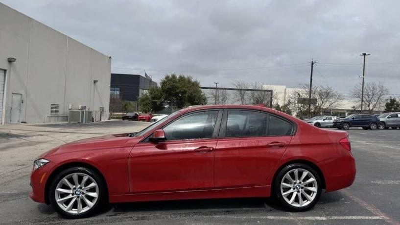 BMW 320I 2018 WBA8A9C57JAH14084 image