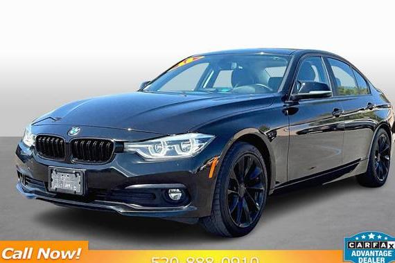 BMW 320I 2018 WBA8A9C59JAD26953 image BMW 320I 2018 WBA8A9C59JAD26953 image