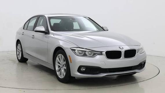 BMW 320I 2018 WBA8A3C50JA505991 image