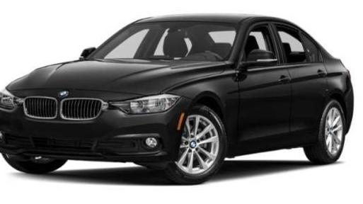 BMW 320I 2018 WBA8E5G52JNV03159 image