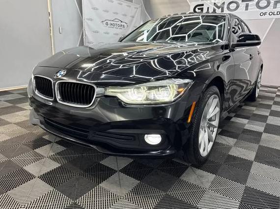 BMW 320I 2018 WBA8A9C59JAC99964 image BMW 320I 2018 WBA8A9C59JAC99964 image